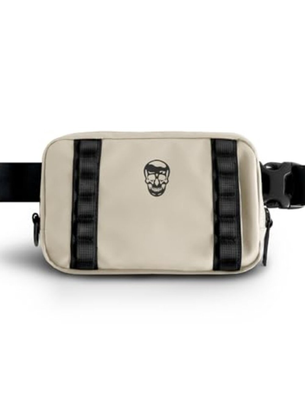 Gymreapers Travel Crossbody Sling Bag Waterproof Hidden Pocket Adjustable